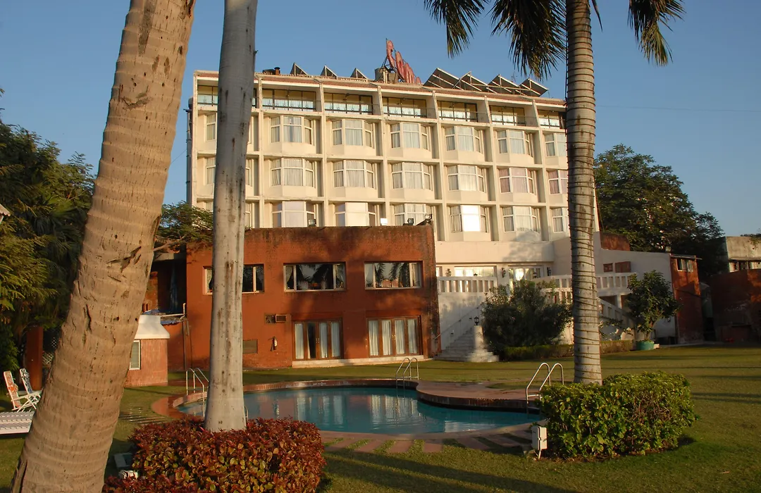 The Cama - A Sabarmati Riverfront Hotel-1