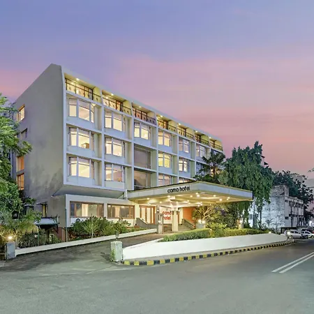 The Cama - A Sabarmati Riverfront Hotel-3